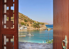 Отель Marina Hotel  Айос-Кирикос